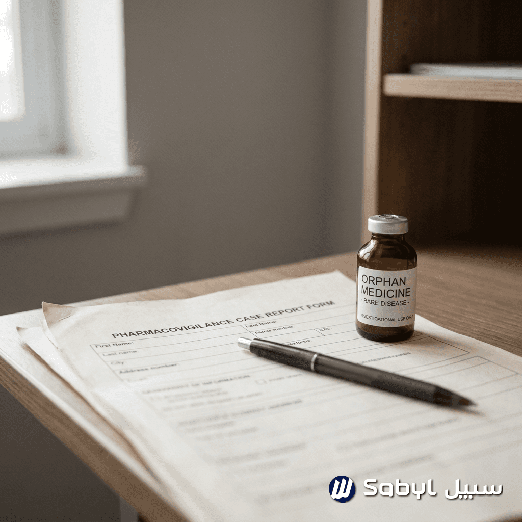 IA Agentique et Opérations de Pharmacovigilance à l'Échelle appliqué aux Maladies Rares