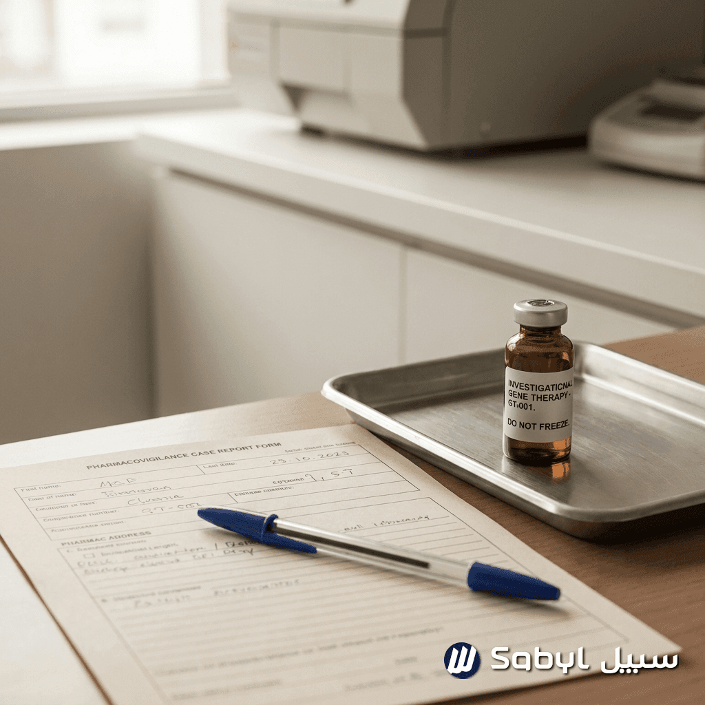 IA Agentique et Opérations de Pharmacovigilance à l'Échelle appliqué aux Thérapies Géniques