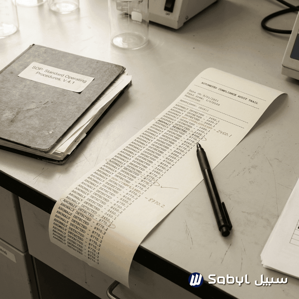 IA et Audit Continu Pharma : Compliance Monitoring en Temps Réel, Détection Anomalies et Self-Inspection IA