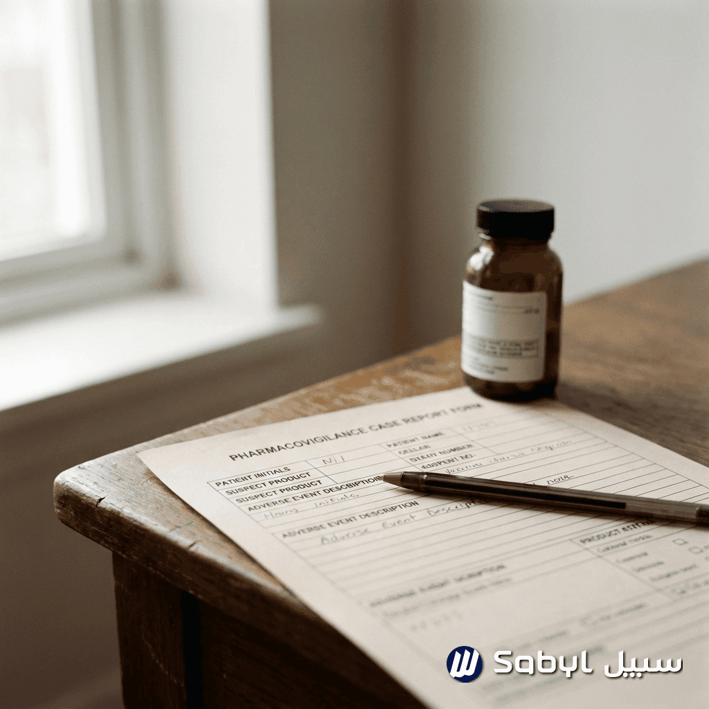 IA en Pharmacovigilance (ICSR)