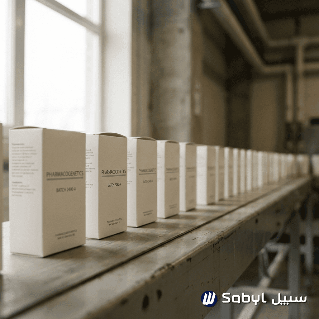 IA & Supply Chain Pharma